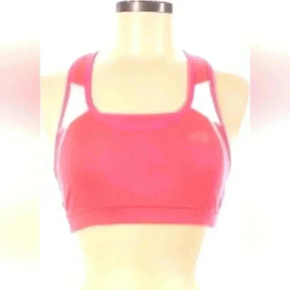 WOMEN'S NORTH FACE SPORTS BRA SIZE  LG